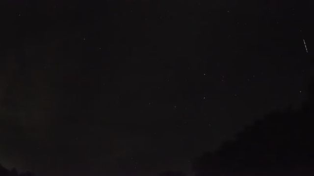 AMS268 meteor