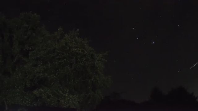 AMS268 meteor
