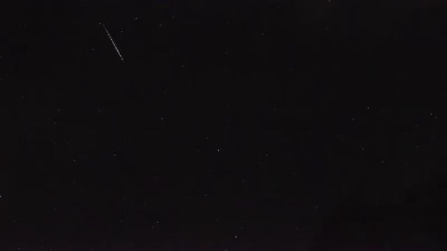 AMS268 meteor