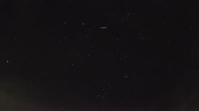 AMS268 meteor