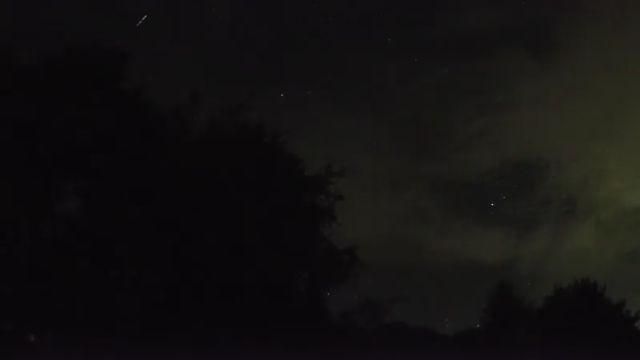AMS268 meteor