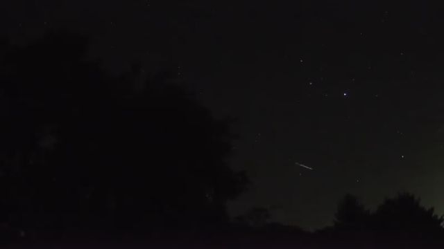 AMS268 meteor