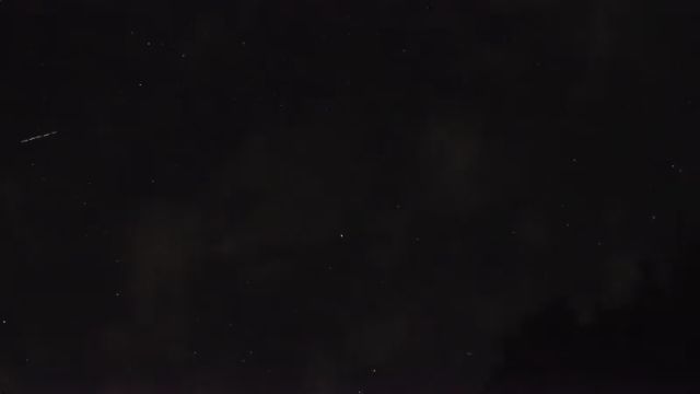 AMS268 meteor