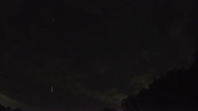 AMS268 meteor