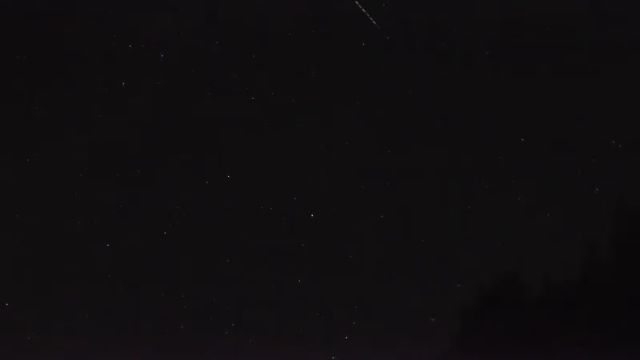 AMS268 meteor