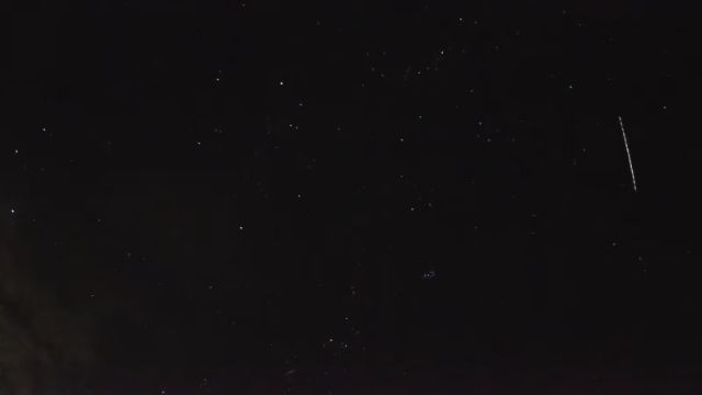 AMS268 meteor