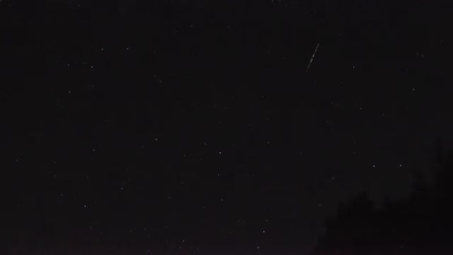 AMS268 meteor