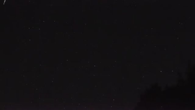 AMS268 meteor