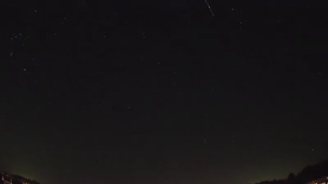 AMS268 meteor