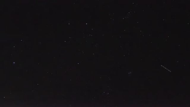 AMS268 meteor