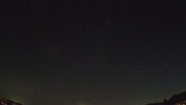 AMS268 meteor