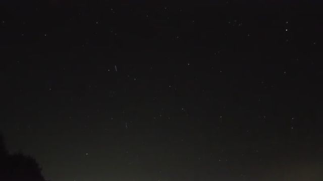AMS268 meteor
