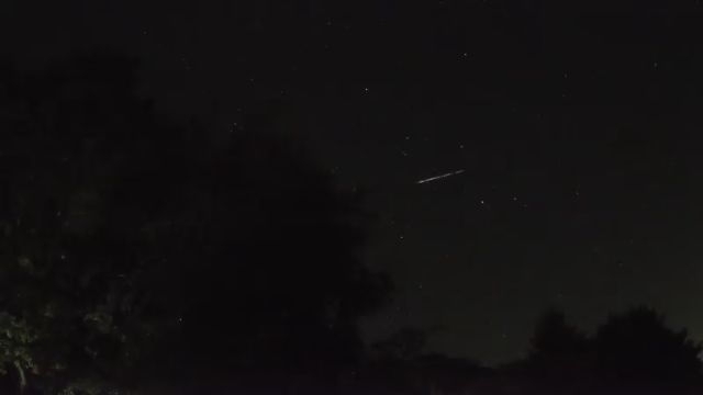 AMS268 meteor