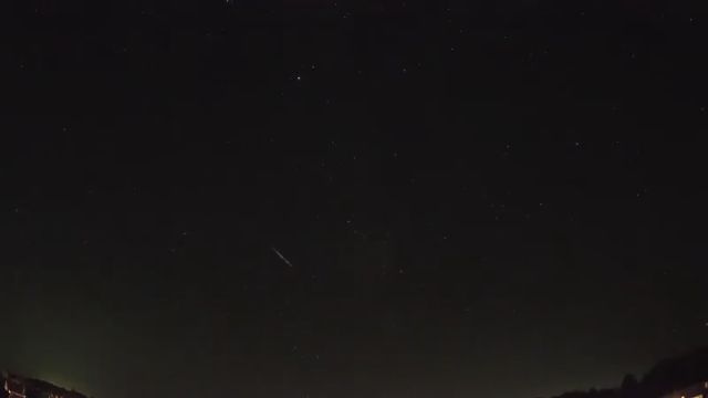 AMS268 meteor