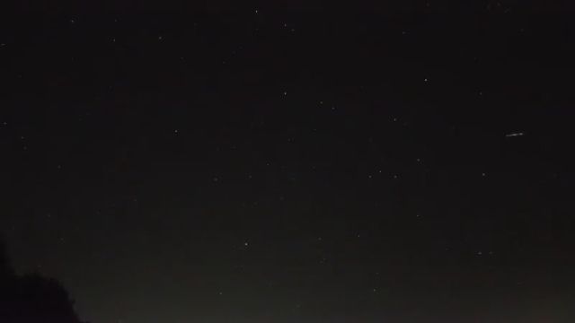 AMS268 meteor