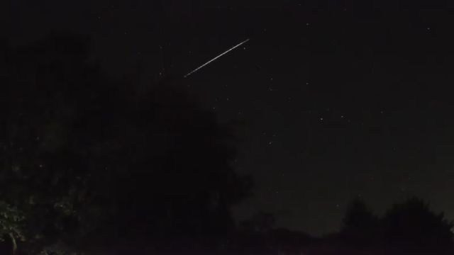 AMS268 meteor