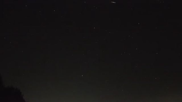 AMS268 meteor