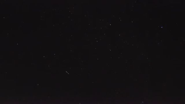 AMS268 meteor