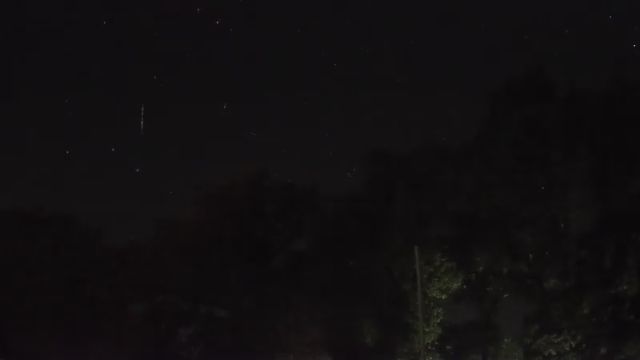 AMS268 meteor