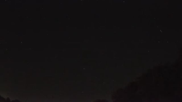 AMS268 meteor