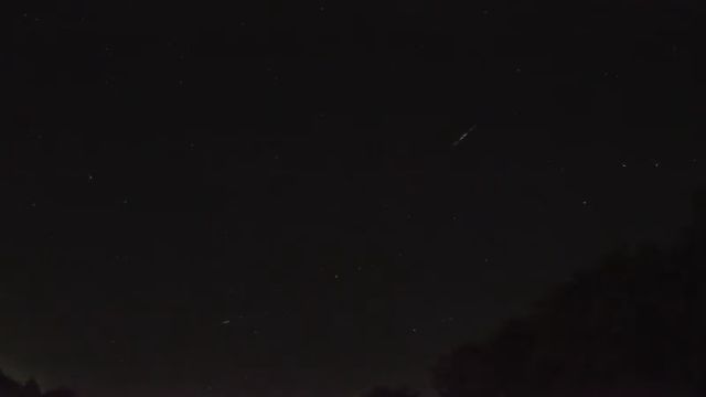 AMS268 meteor