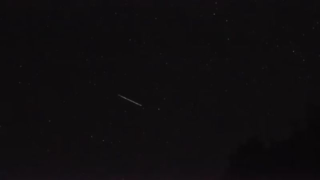 AMS268 meteor