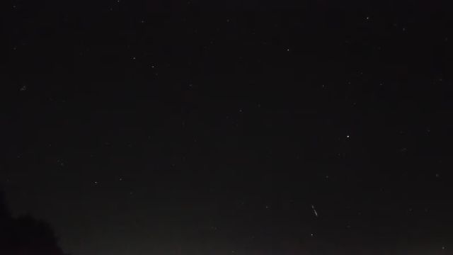 AMS268 meteor