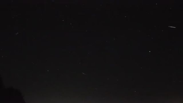 AMS268 meteor