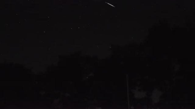 AMS268 meteor