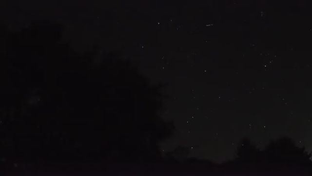 AMS268 meteor