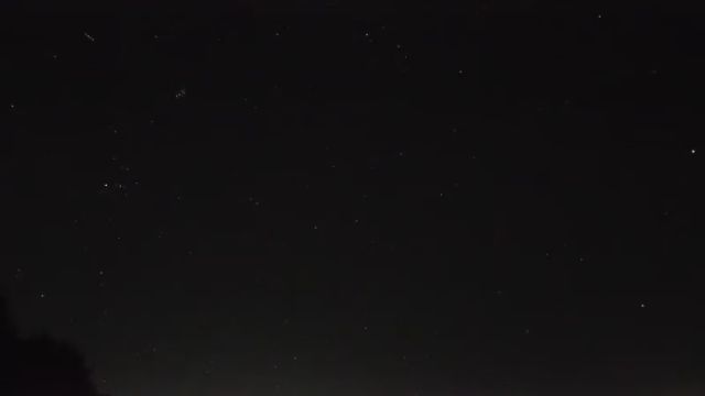 AMS268 meteor