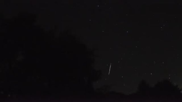 AMS268 meteor