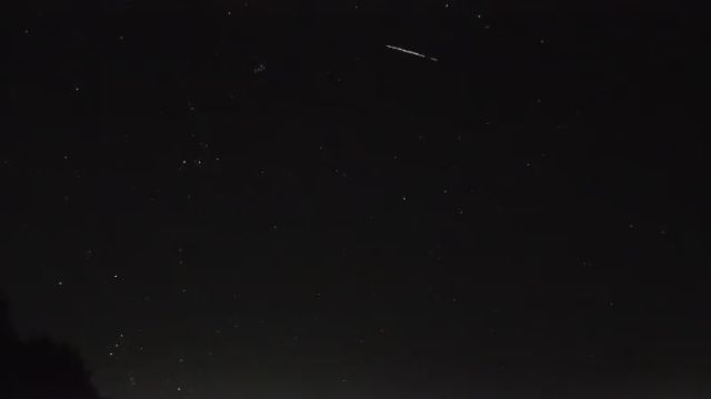 AMS268 meteor