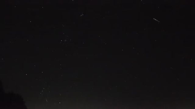 AMS268 meteor