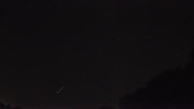 AMS268 meteor