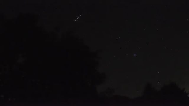 AMS268 meteor