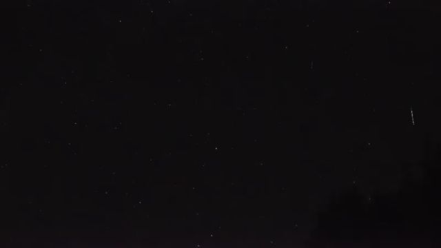 AMS268 meteor