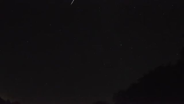 AMS268 meteor