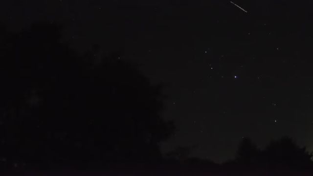 AMS268 meteor
