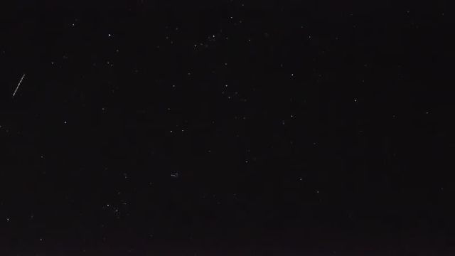AMS268 meteor