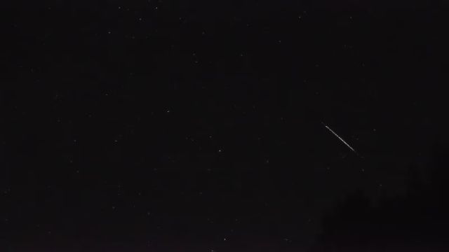 AMS268 meteor