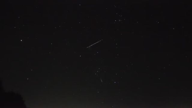 AMS268 meteor
