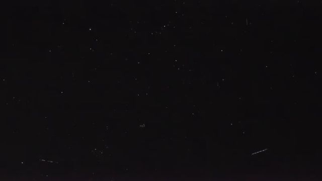 AMS268 meteor
