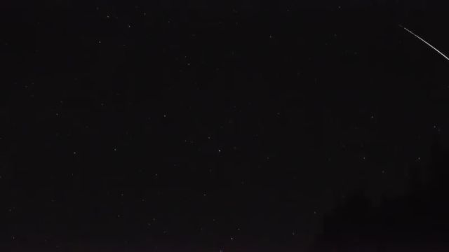 AMS268 meteor