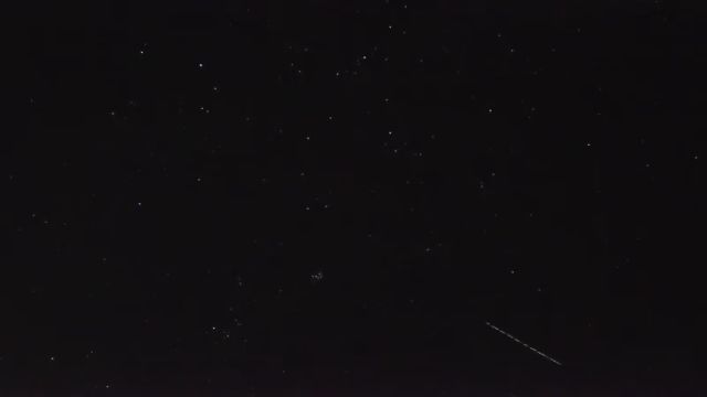 AMS268 meteor