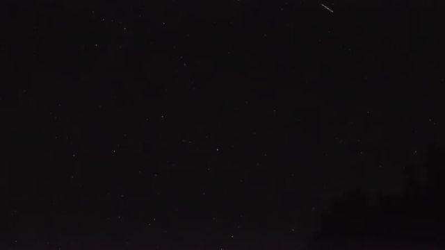 AMS268 meteor