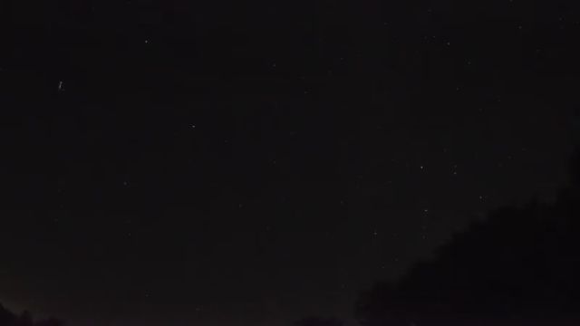 AMS268 meteor