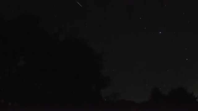 AMS268 meteor