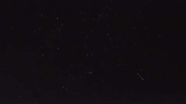 AMS268 meteor
