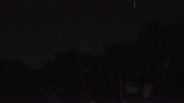 AMS268 meteor